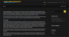 Desktop Screenshot of creativesounddesign.com